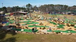 Big Rock Mini Golf & Fun Park